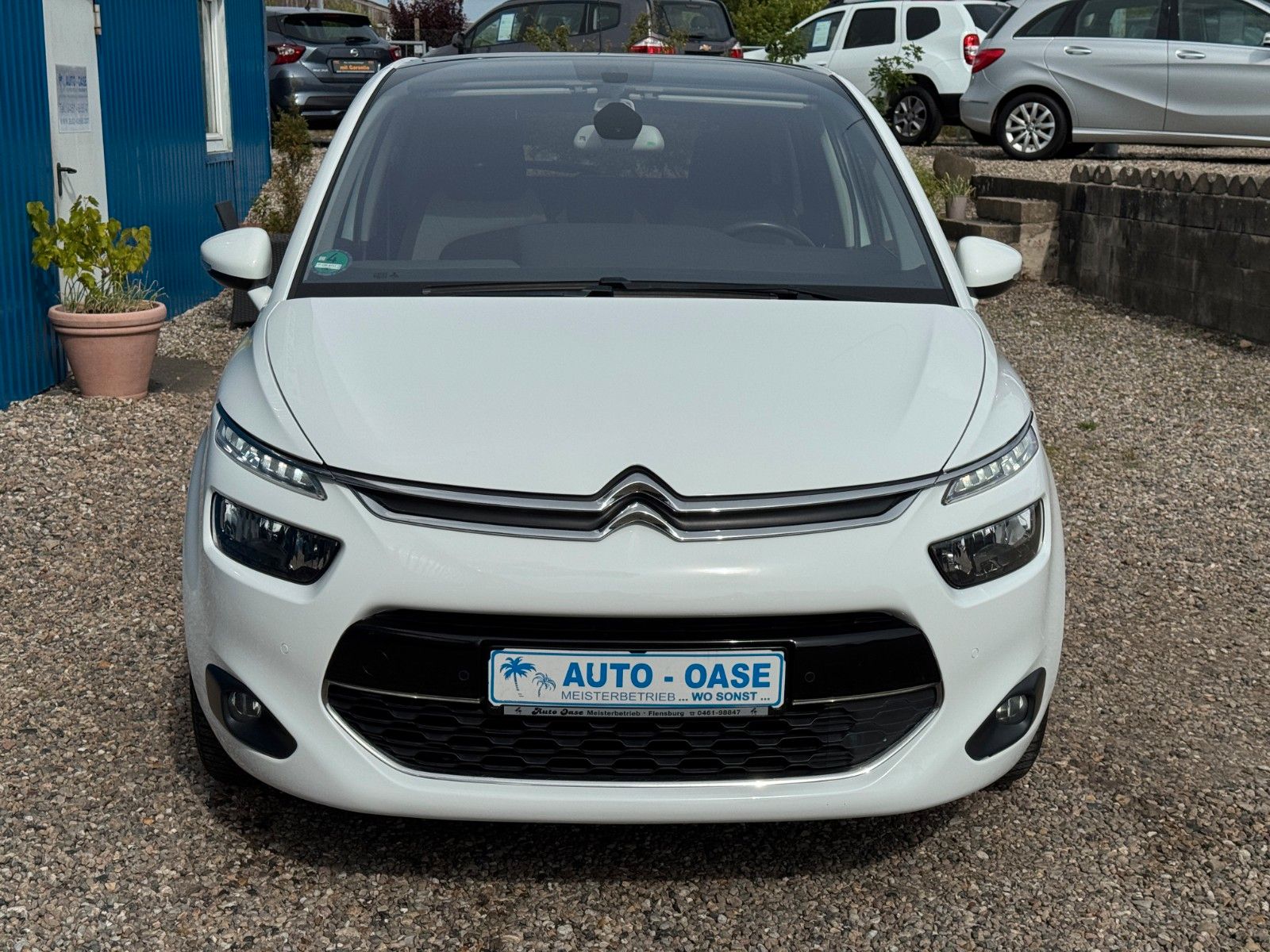 Fahrzeugabbildung Citroën C4 Picasso/Spacetourer**Selection**Pano*Kamera**