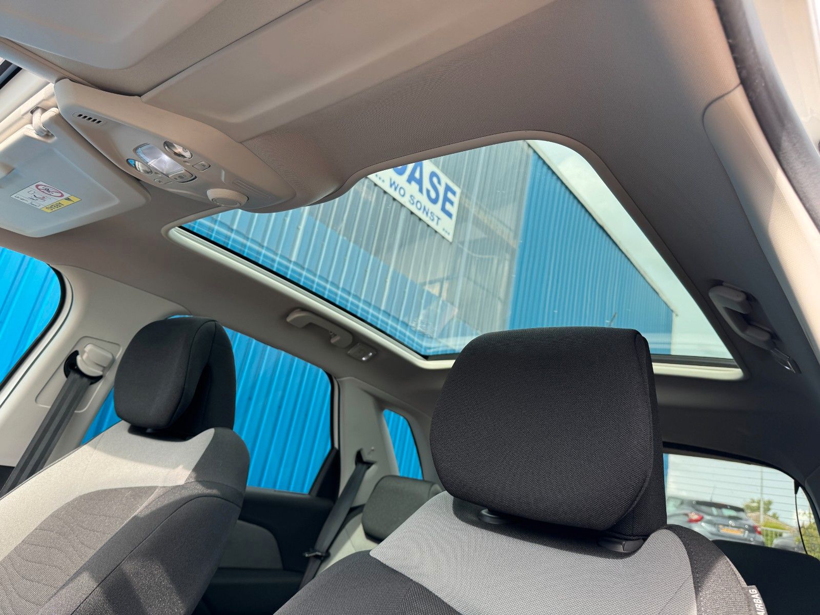 Fahrzeugabbildung Citroën C4 Picasso/Spacetourer**Selection**Pano*Kamera**