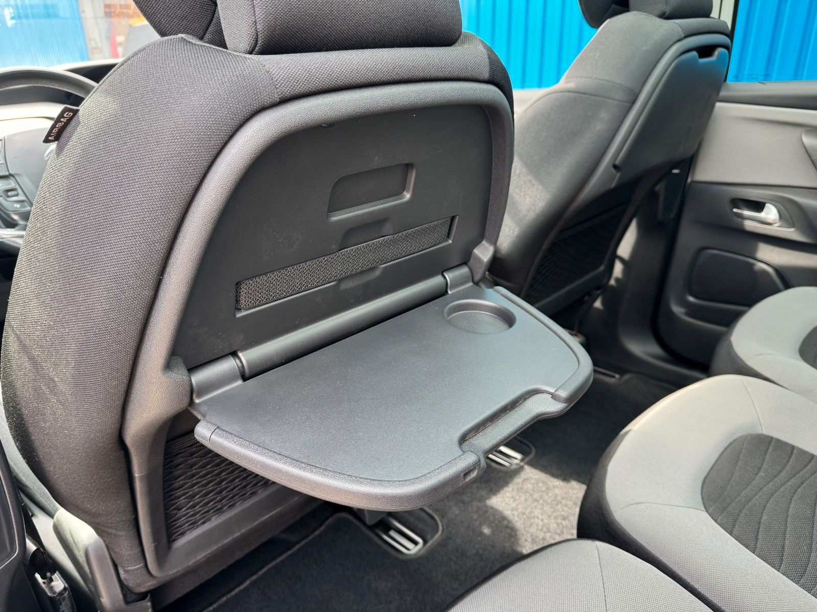 Fahrzeugabbildung Citroën C4 Picasso/Spacetourer**Selection**Pano*Kamera**