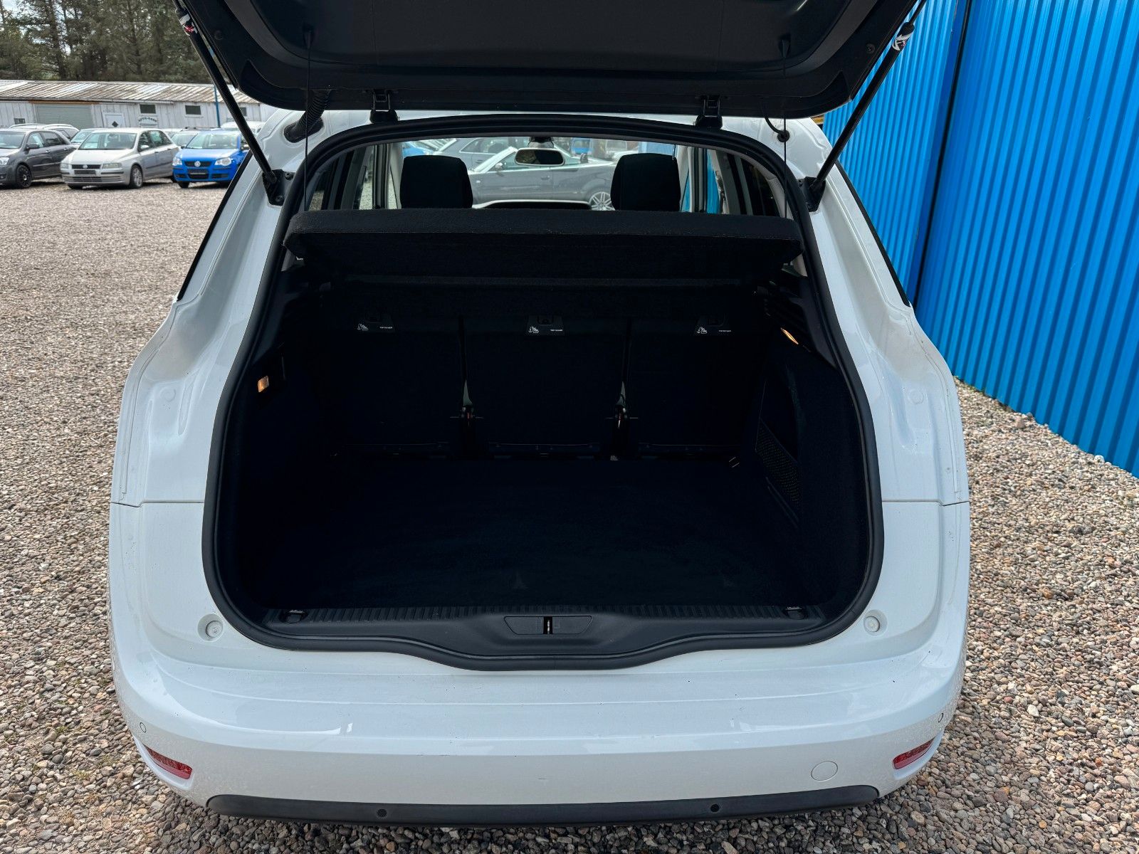 Fahrzeugabbildung Citroën C4 Picasso/Spacetourer**Selection**Pano*Kamera**