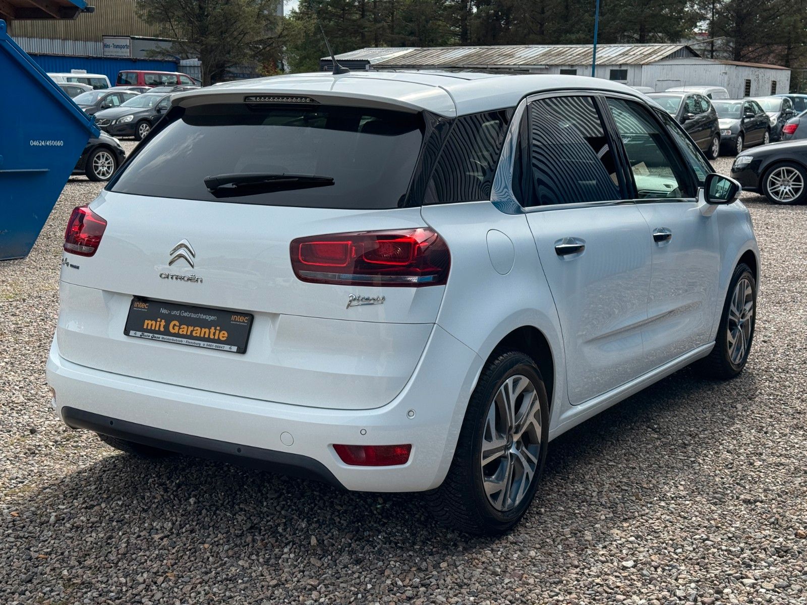 Fahrzeugabbildung Citroën C4 Picasso/Spacetourer**Selection**Pano*Kamera**