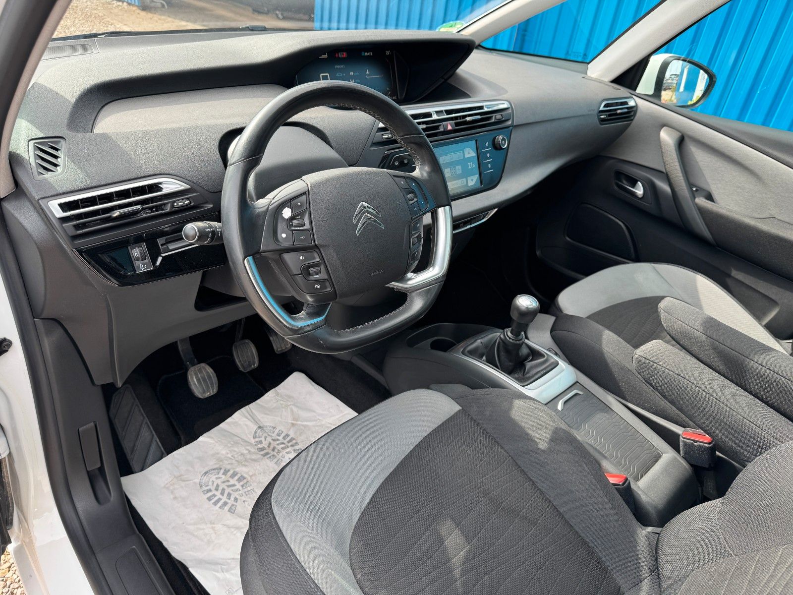 Fahrzeugabbildung Citroën C4 Picasso/Spacetourer**Selection**Pano*Kamera**