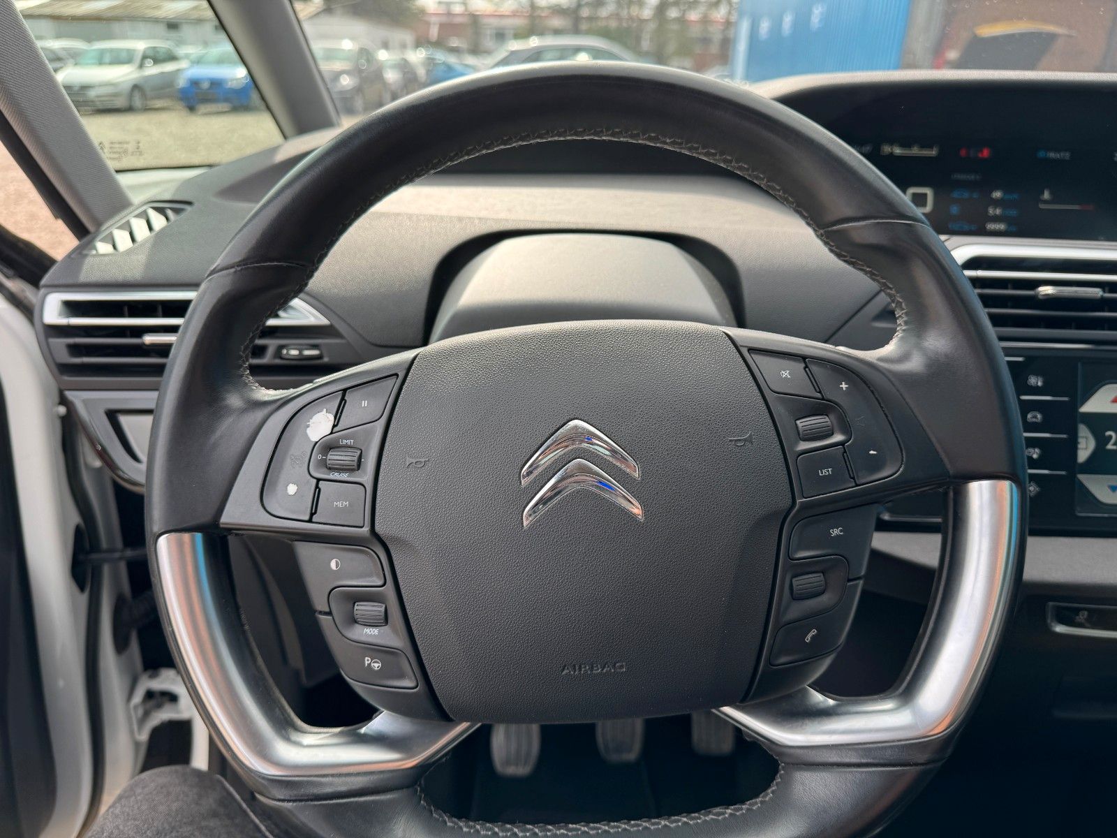 Fahrzeugabbildung Citroën C4 Picasso/Spacetourer**Selection**Pano*Kamera**