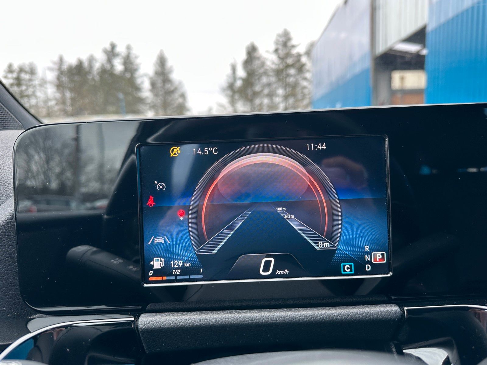 Fahrzeugabbildung Mercedes-Benz B 180**Automatik**62 TKM**AHK**LED**Digital**