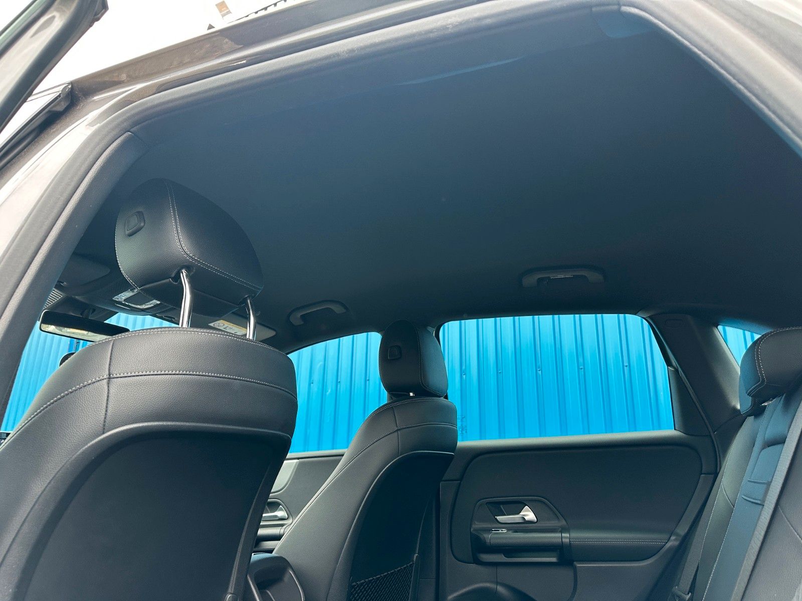 Fahrzeugabbildung Mercedes-Benz B 180**Automatik**62 TKM**AHK**LED**Digital**