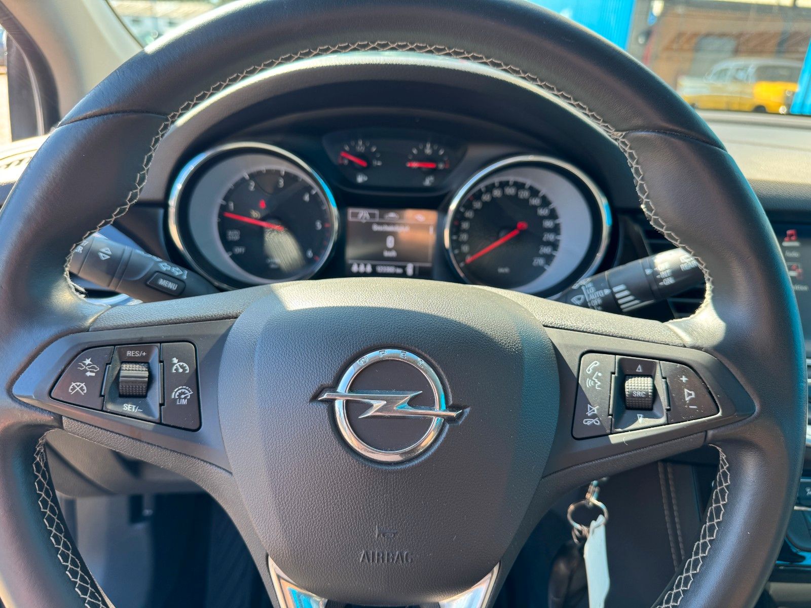 Fahrzeugabbildung Opel Astra K Sports Tourer Innovation*AHK*LED*STANDHZ