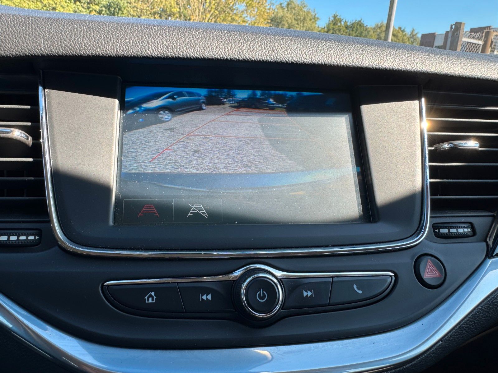 Fahrzeugabbildung Opel Astra K Sports Tourer Innovation*AHK*LED*STANDHZ