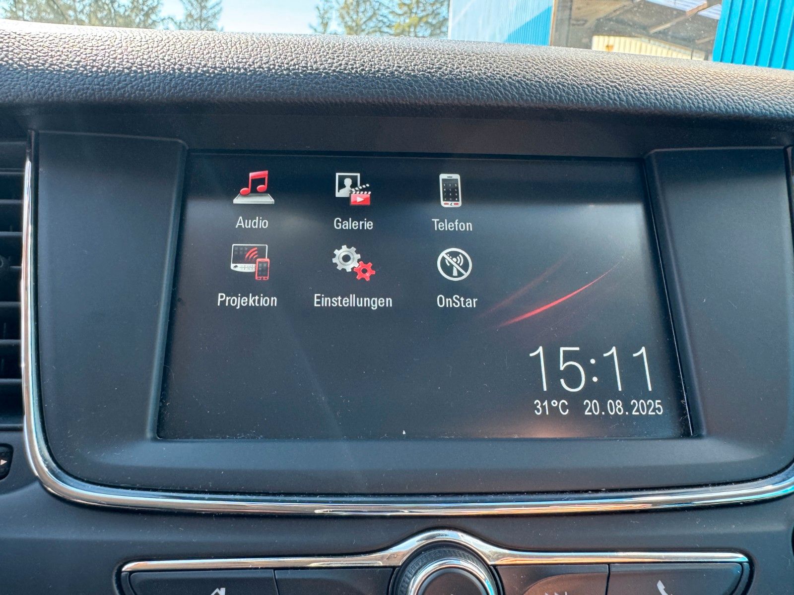 Fahrzeugabbildung Opel Astra K Sports Tourer Innovation*AHK*LED*STANDHZ