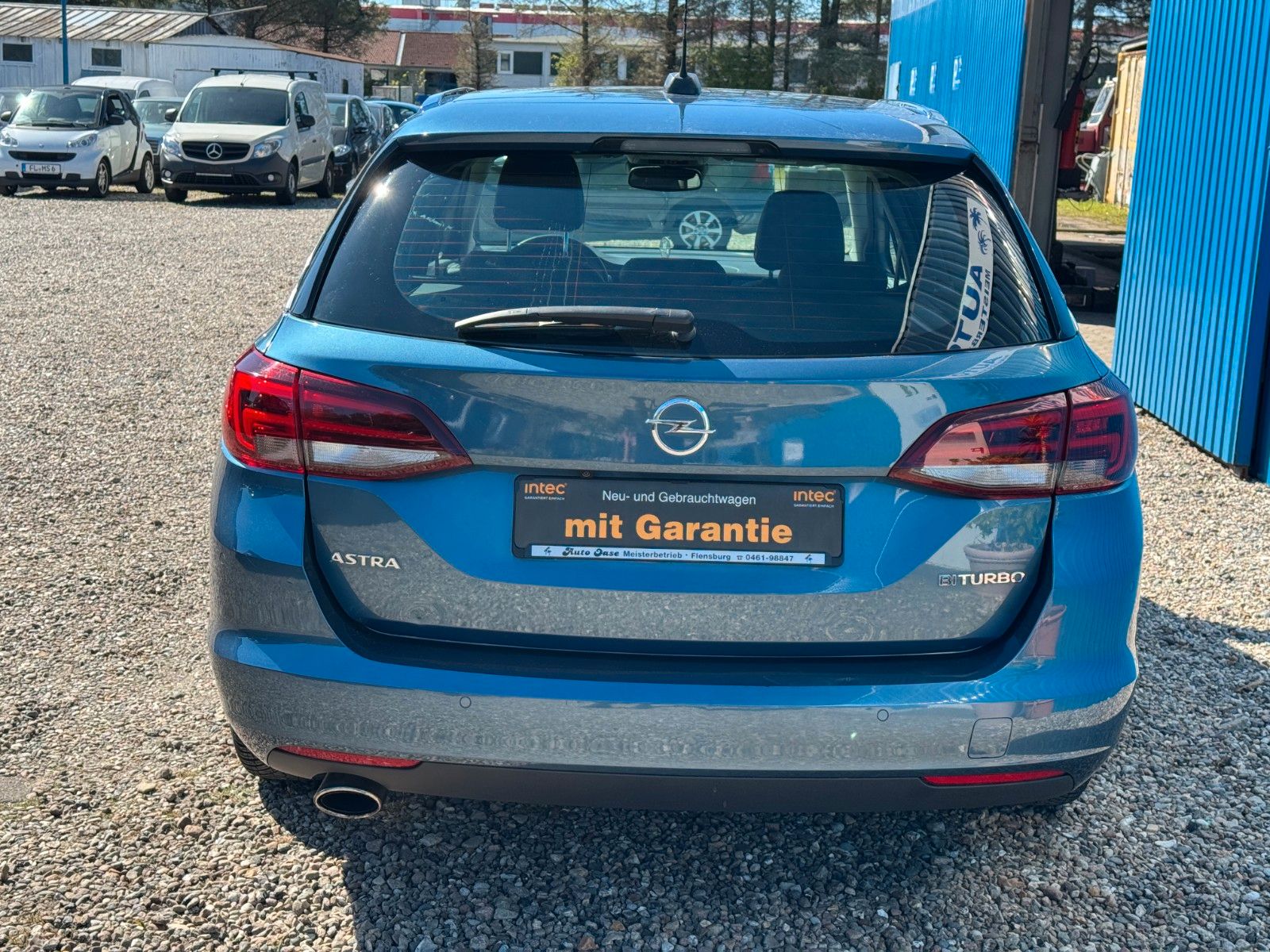 Fahrzeugabbildung Opel Astra K Sports Tourer Innovation*AHK*LED*STANDHZ