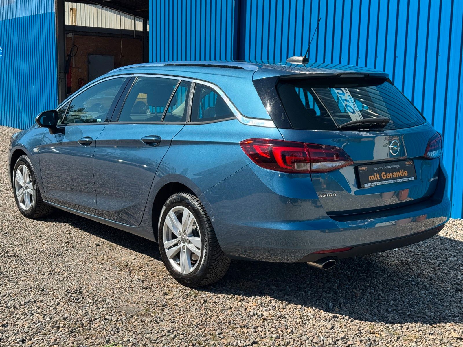 Fahrzeugabbildung Opel Astra K Sports Tourer Innovation*AHK*LED*STANDHZ