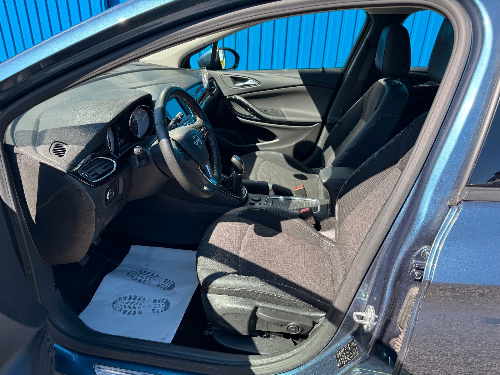 Fahrzeugabbildung Opel Astra K Sports Tourer Innovation*AHK*LED*STANDHZ