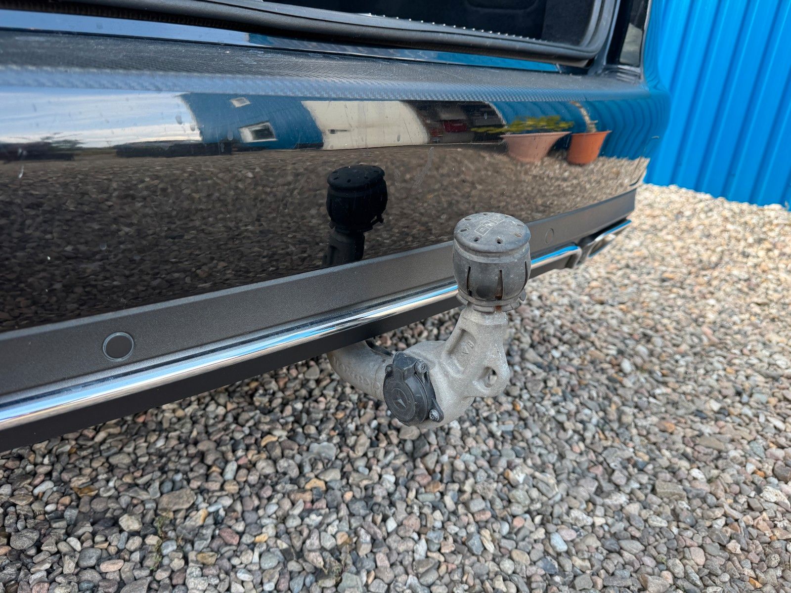 Fahrzeugabbildung Mercedes-Benz C 200 T CGI*Automat*Standhzg*Pano*Burmester*AHK*