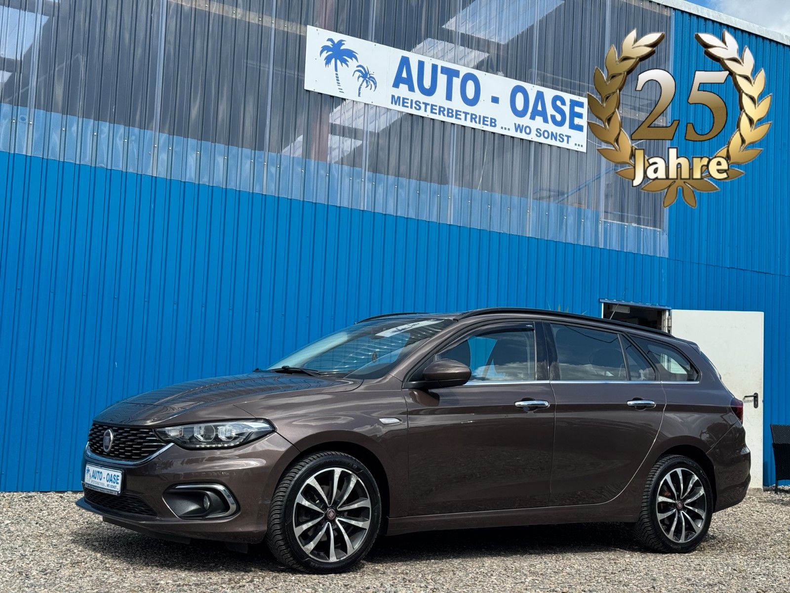 Fiat Tipo**Lounge**Navi**Tempo**SHZ**