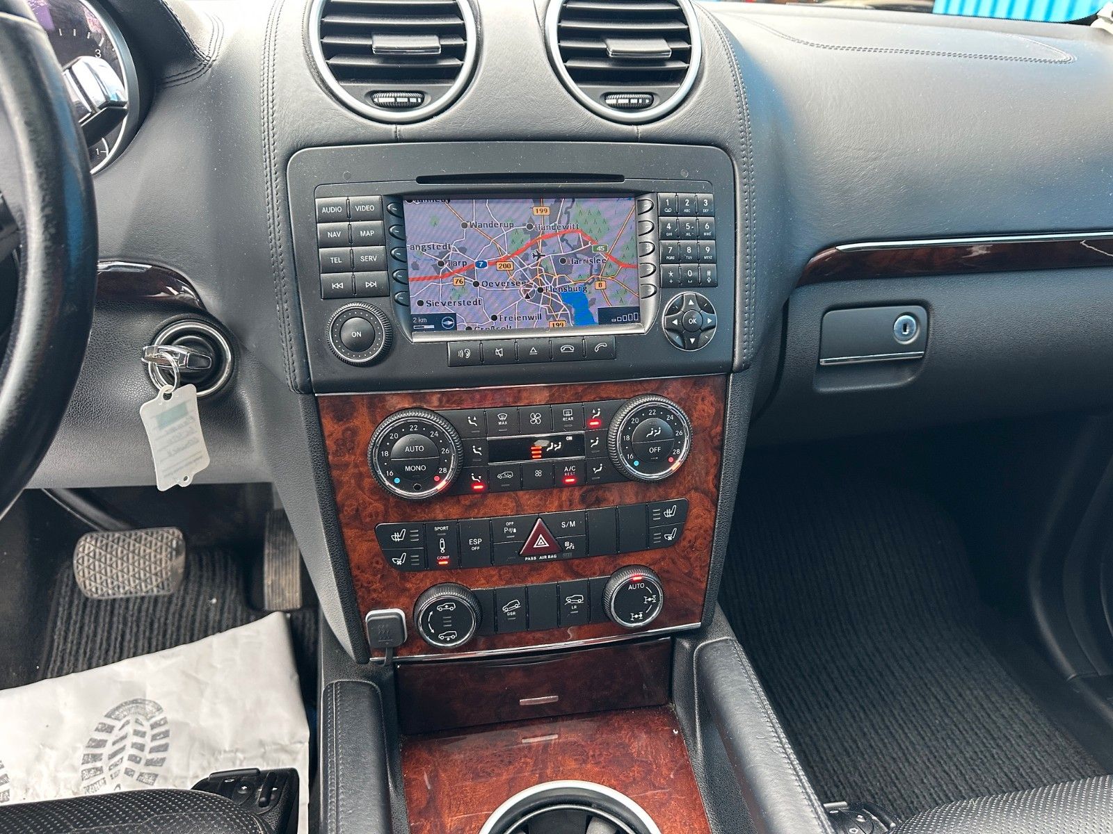 Fahrzeugabbildung Mercedes-Benz GL 420 CDI 4Matic**Leder*HU 02/28*7 Sitzer**