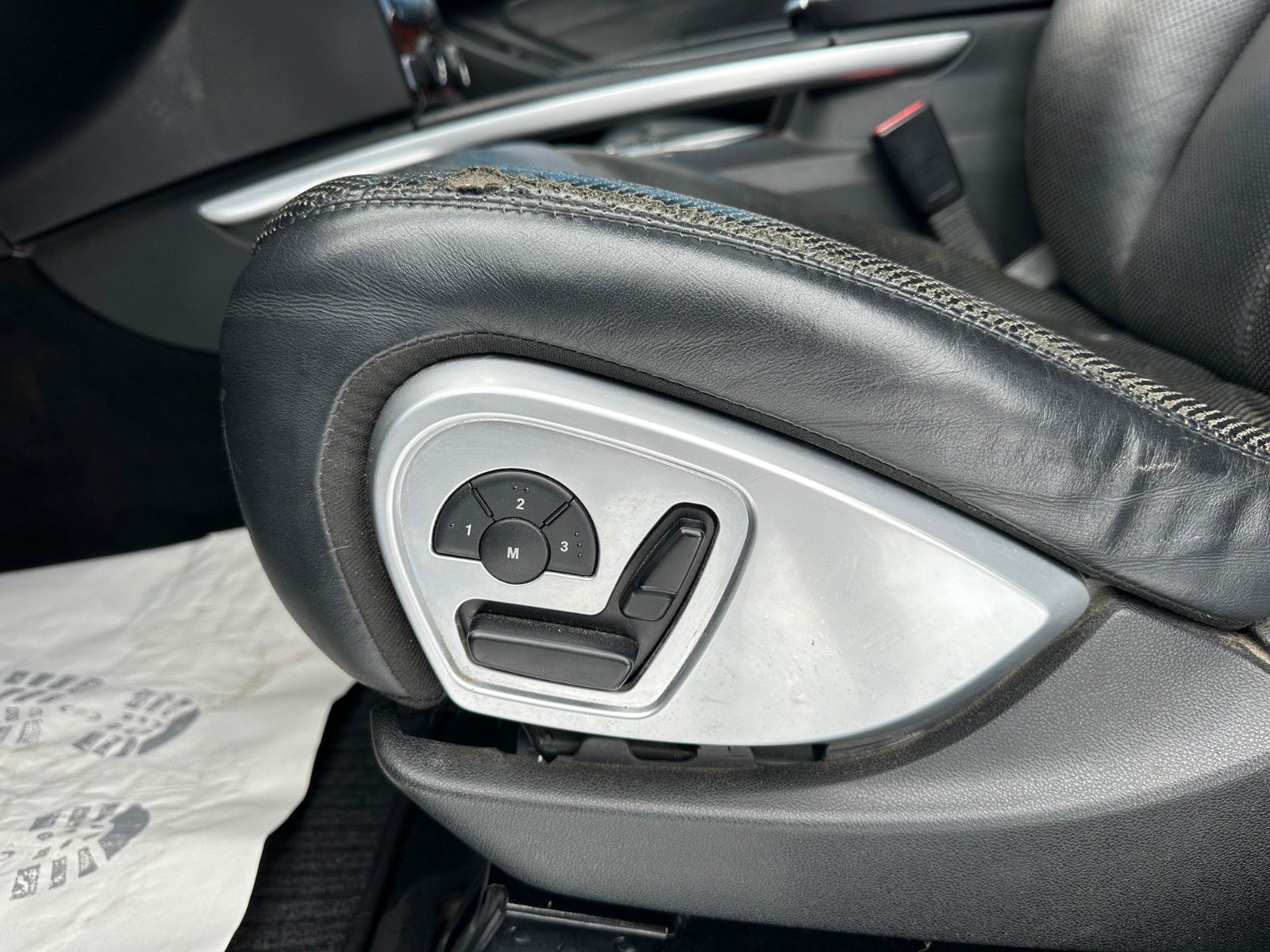 Fahrzeugabbildung Mercedes-Benz GL 420 CDI 4Matic**Leder*HU 02/28*7 Sitzer**