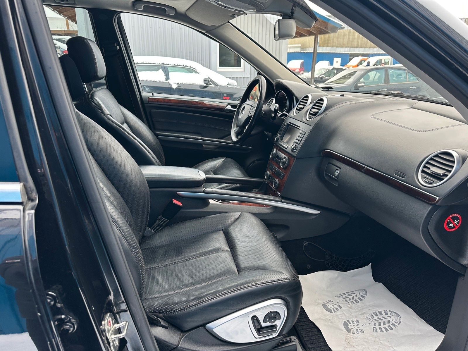 Fahrzeugabbildung Mercedes-Benz GL 420 CDI 4Matic**Leder*HU 02/28*7 Sitzer**