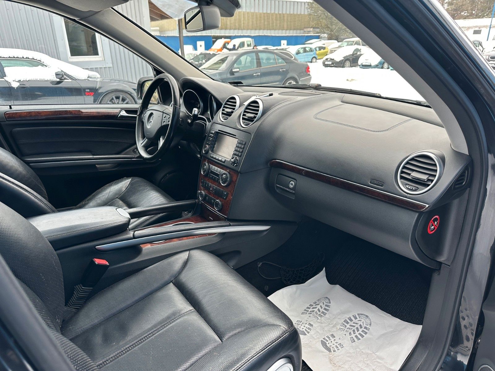 Fahrzeugabbildung Mercedes-Benz GL 420 CDI 4Matic**Leder*HU 02/28*7 Sitzer**