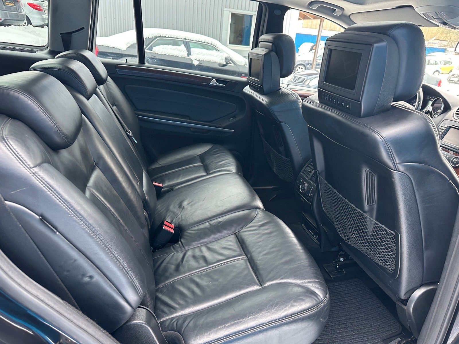 Fahrzeugabbildung Mercedes-Benz GL 420 CDI 4Matic**Leder*HU 02/28*7 Sitzer**