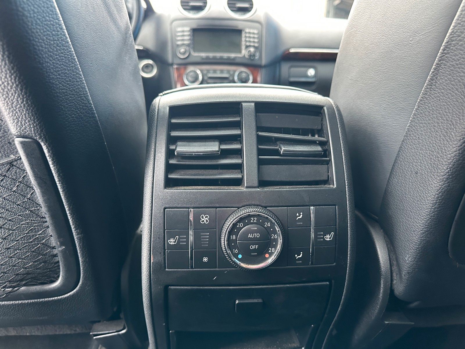 Fahrzeugabbildung Mercedes-Benz GL 420 CDI 4Matic**Leder*HU 02/28*7 Sitzer**