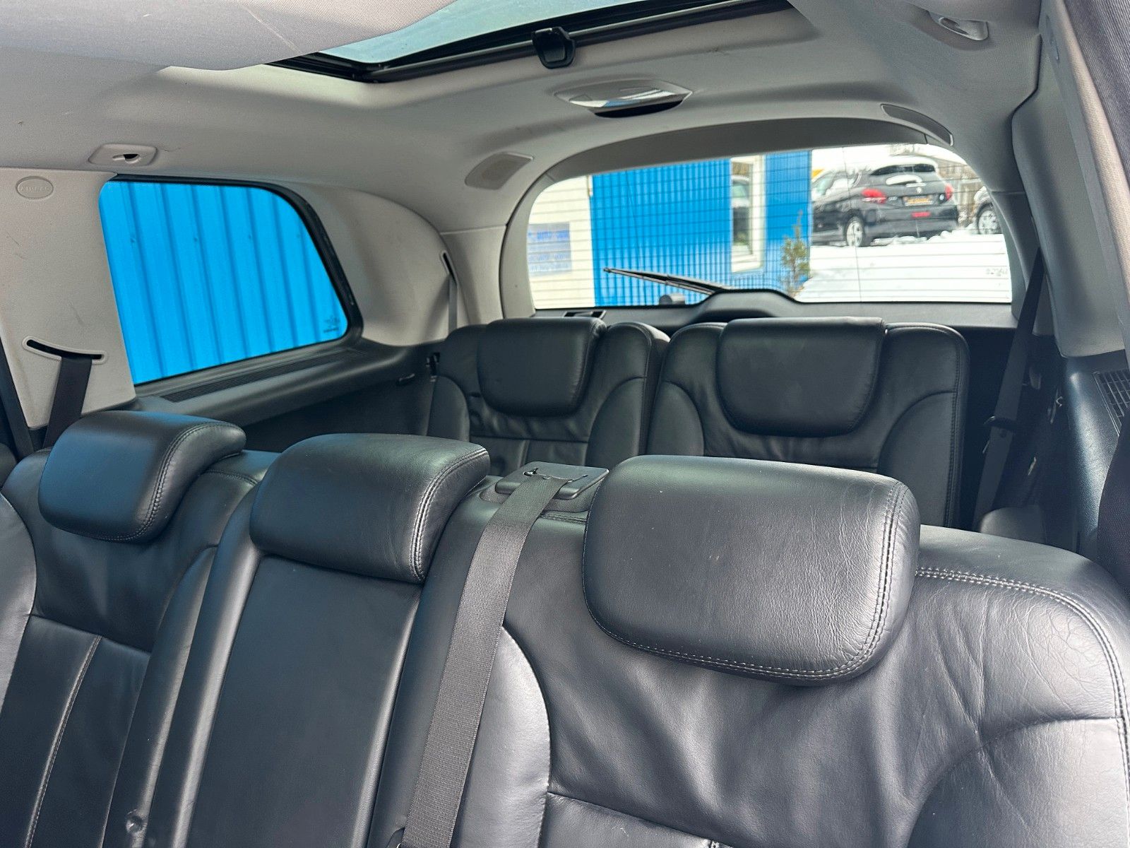 Fahrzeugabbildung Mercedes-Benz GL 420 CDI 4Matic**Leder*HU 02/28*7 Sitzer**