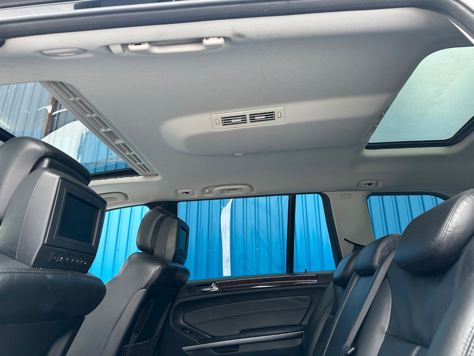 Fahrzeugabbildung Mercedes-Benz GL 420 CDI 4Matic**Leder*HU 02/28*7 Sitzer**