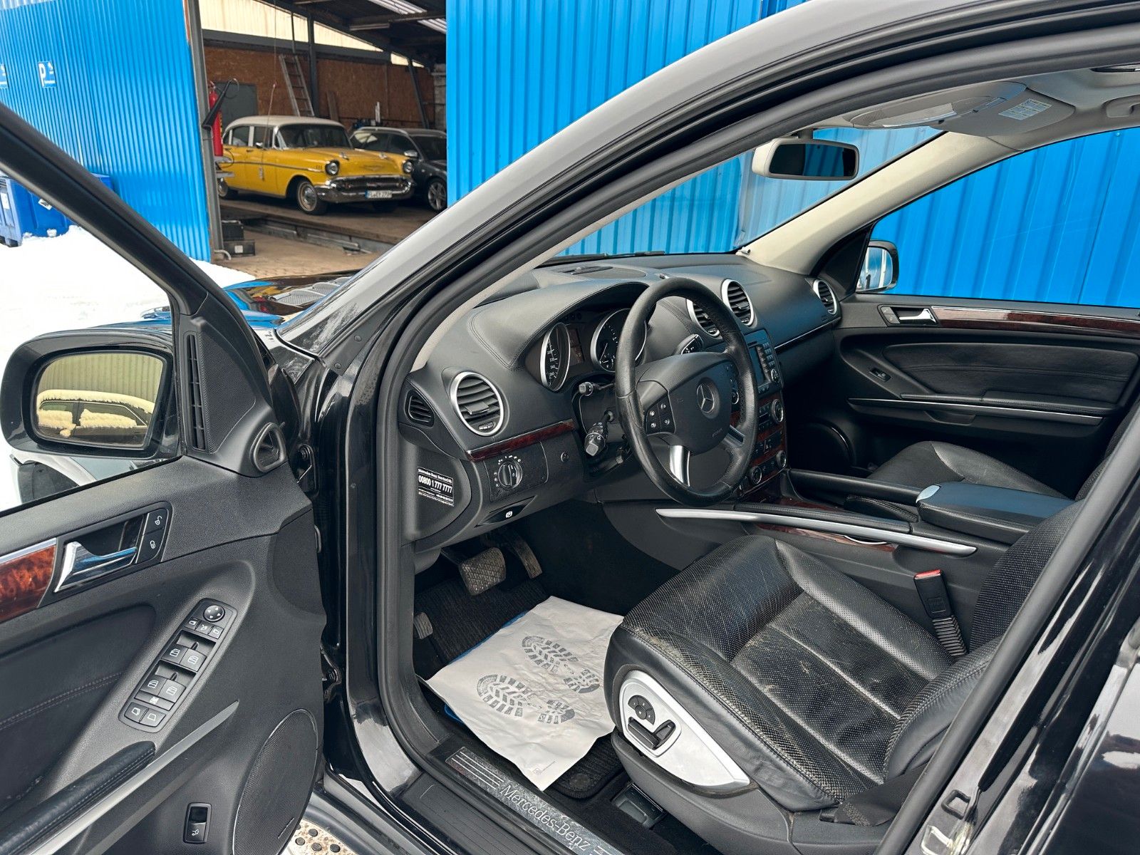 Fahrzeugabbildung Mercedes-Benz GL 420 CDI 4Matic**Leder*HU 02/28*7 Sitzer**