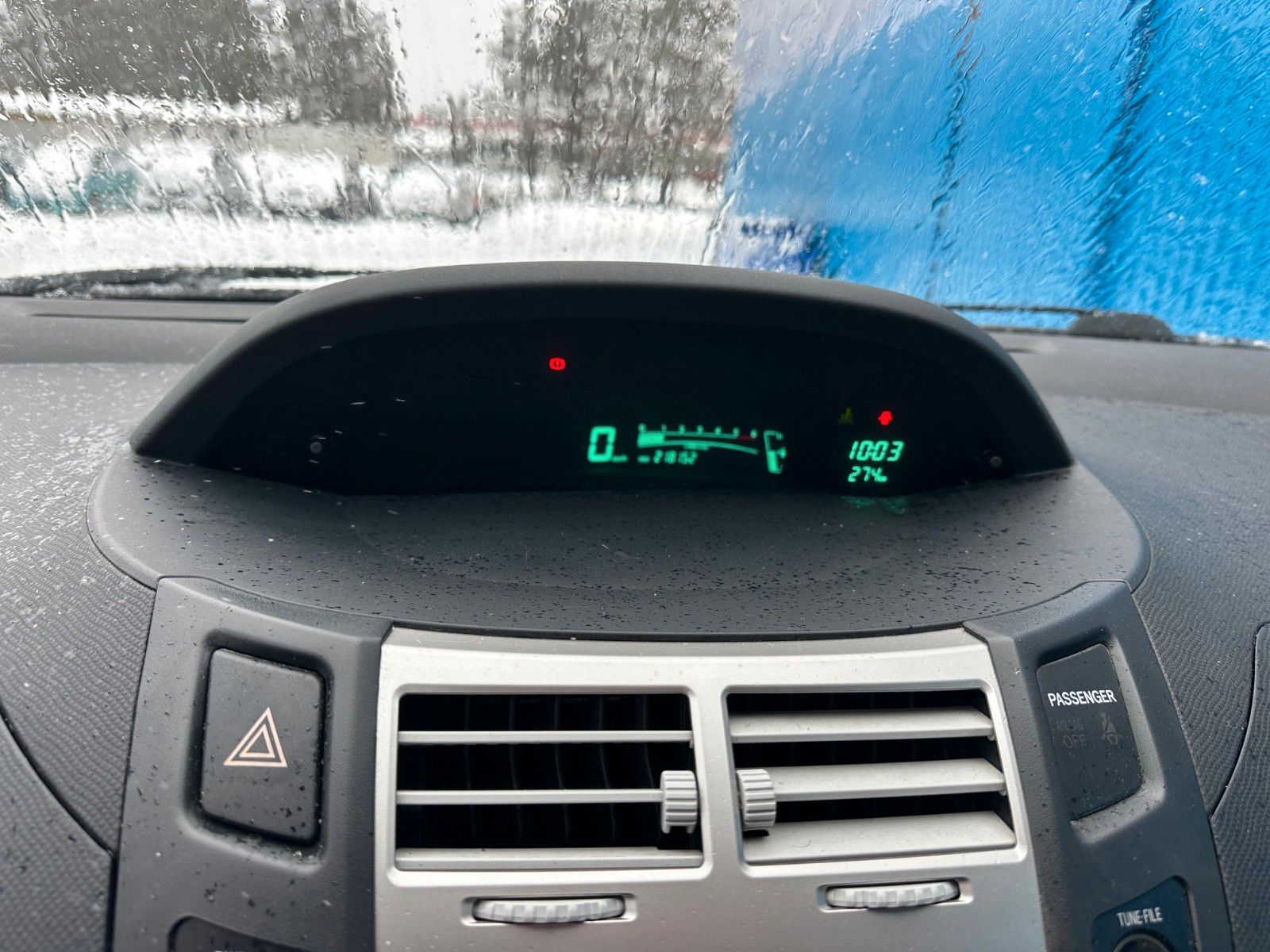 Fahrzeugabbildung Toyota Yaris Team**HU 10/27*1.HAND*Klima*PDC**