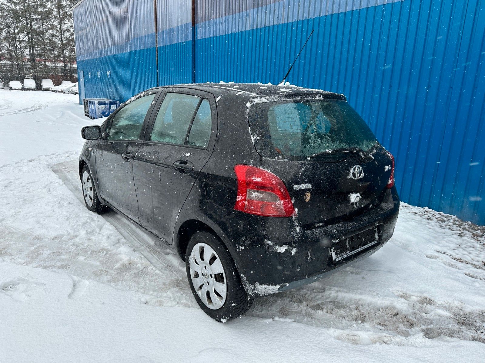 Fahrzeugabbildung Toyota Yaris Team**HU 10/27*1.HAND*Klima*PDC**