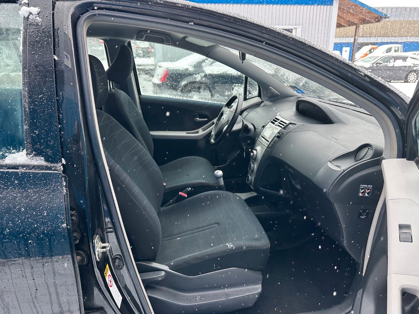 Fahrzeugabbildung Toyota Yaris Team**HU 10/27*1.HAND*Klima*PDC**