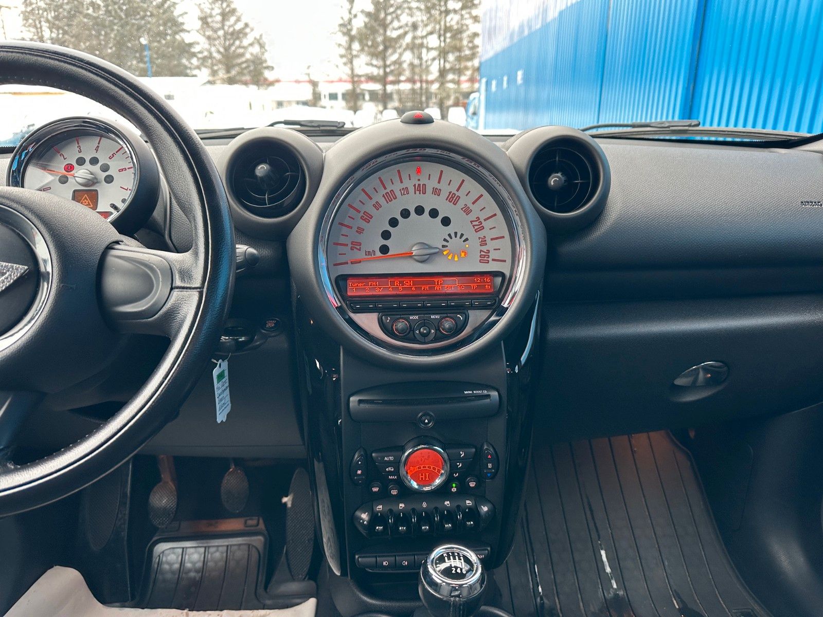 Fahrzeugabbildung MINI COOPER D Countryman**PDC*Sitzheizung**