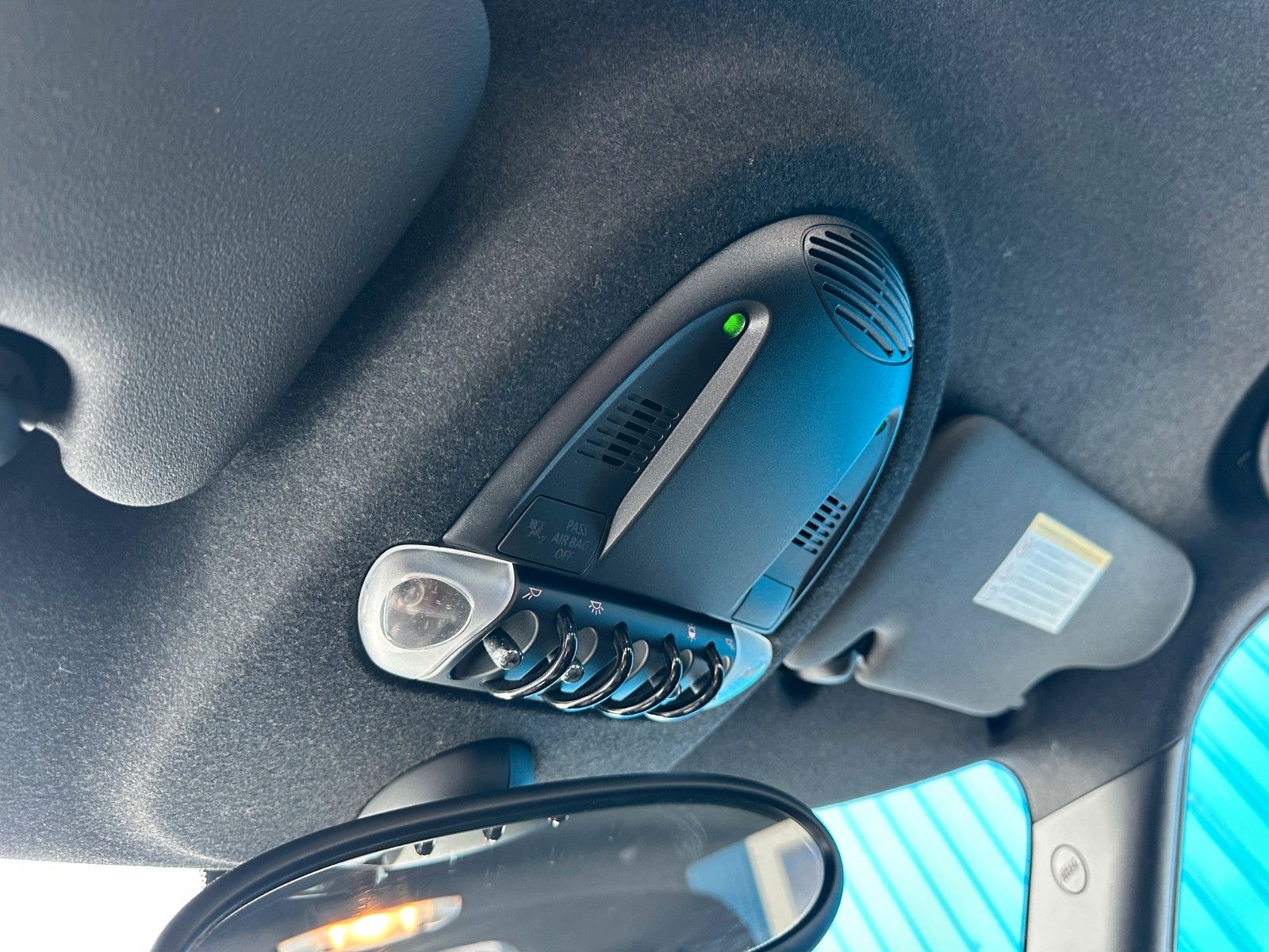 Fahrzeugabbildung MINI COOPER D Countryman**PDC*Sitzheizung**