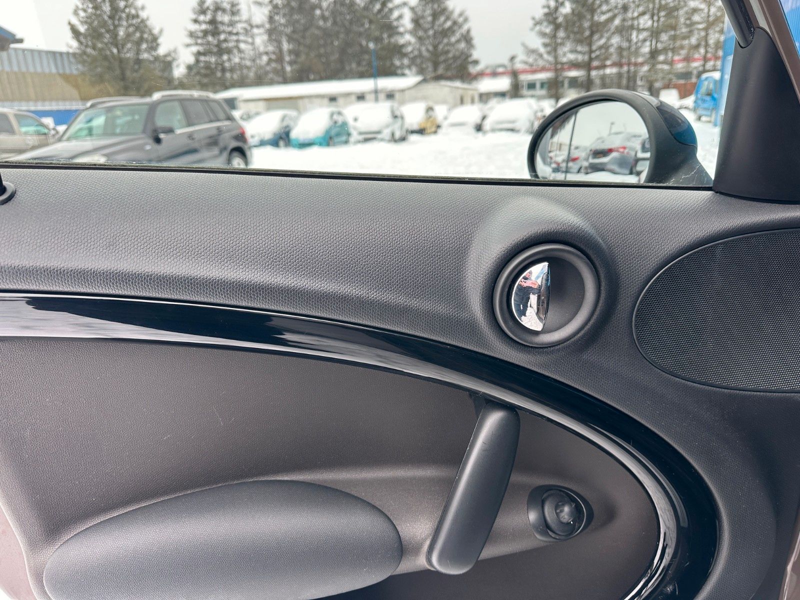 Fahrzeugabbildung MINI COOPER D Countryman**PDC*Sitzheizung**