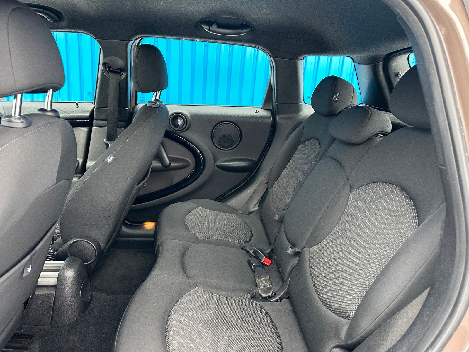 Fahrzeugabbildung MINI COOPER D Countryman**PDC*Sitzheizung**