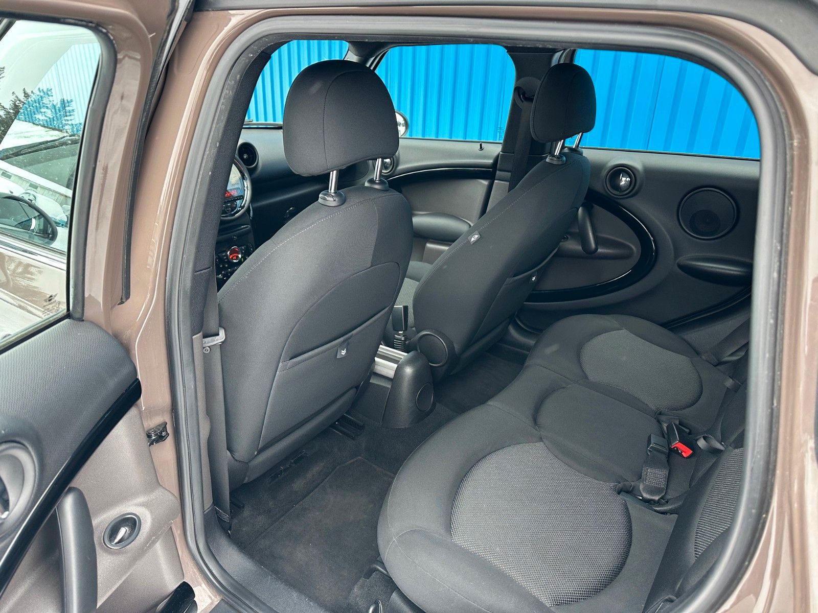 Fahrzeugabbildung MINI COOPER D Countryman**PDC*Sitzheizung**