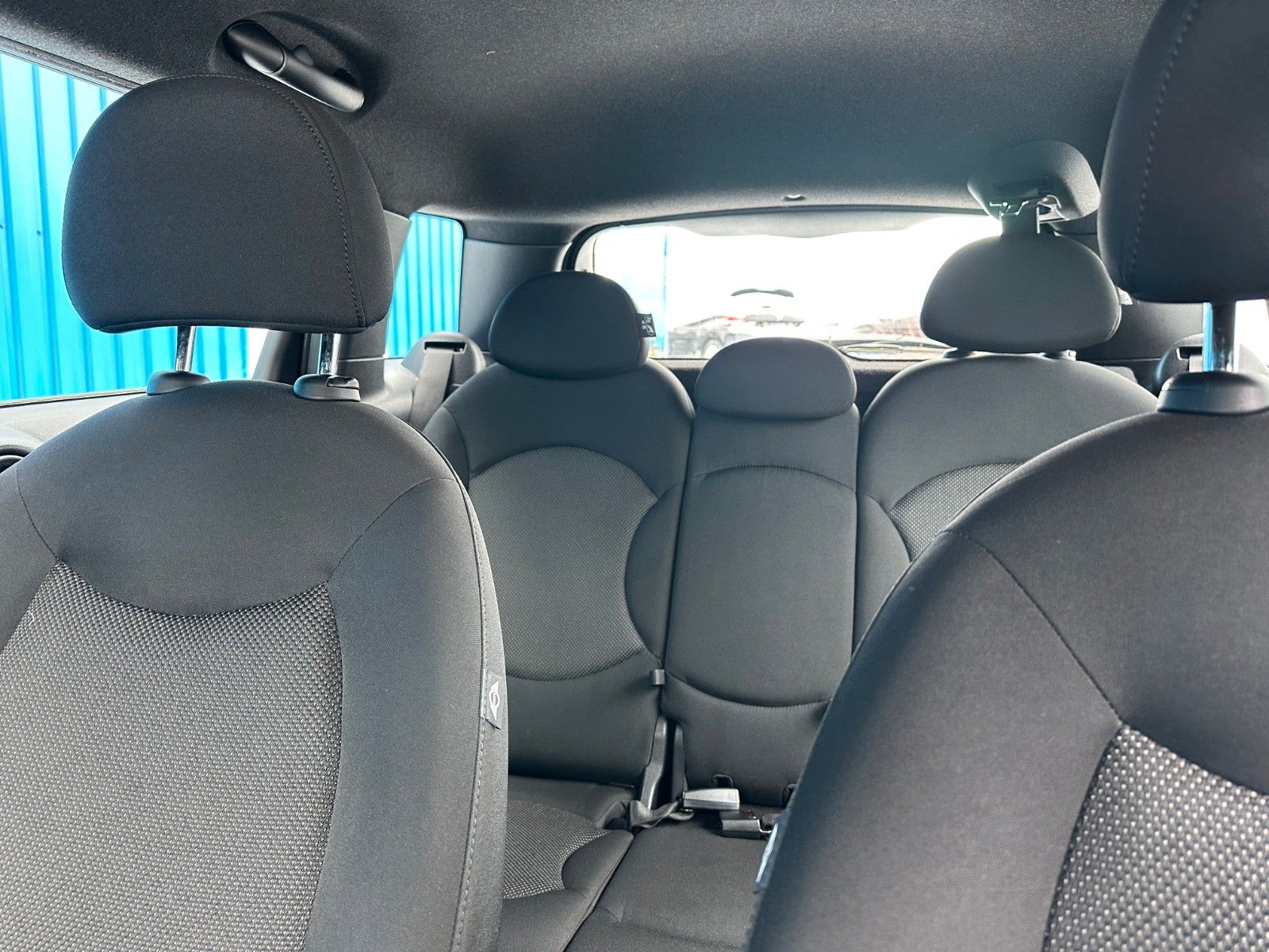 Fahrzeugabbildung MINI COOPER D Countryman**PDC*Sitzheizung**