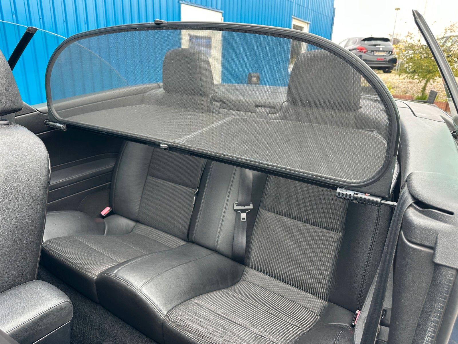 Fahrzeugabbildung Peugeot 307 CC Cabrio-Coupe JBL *AHK*ALLWETTER*KLIMA