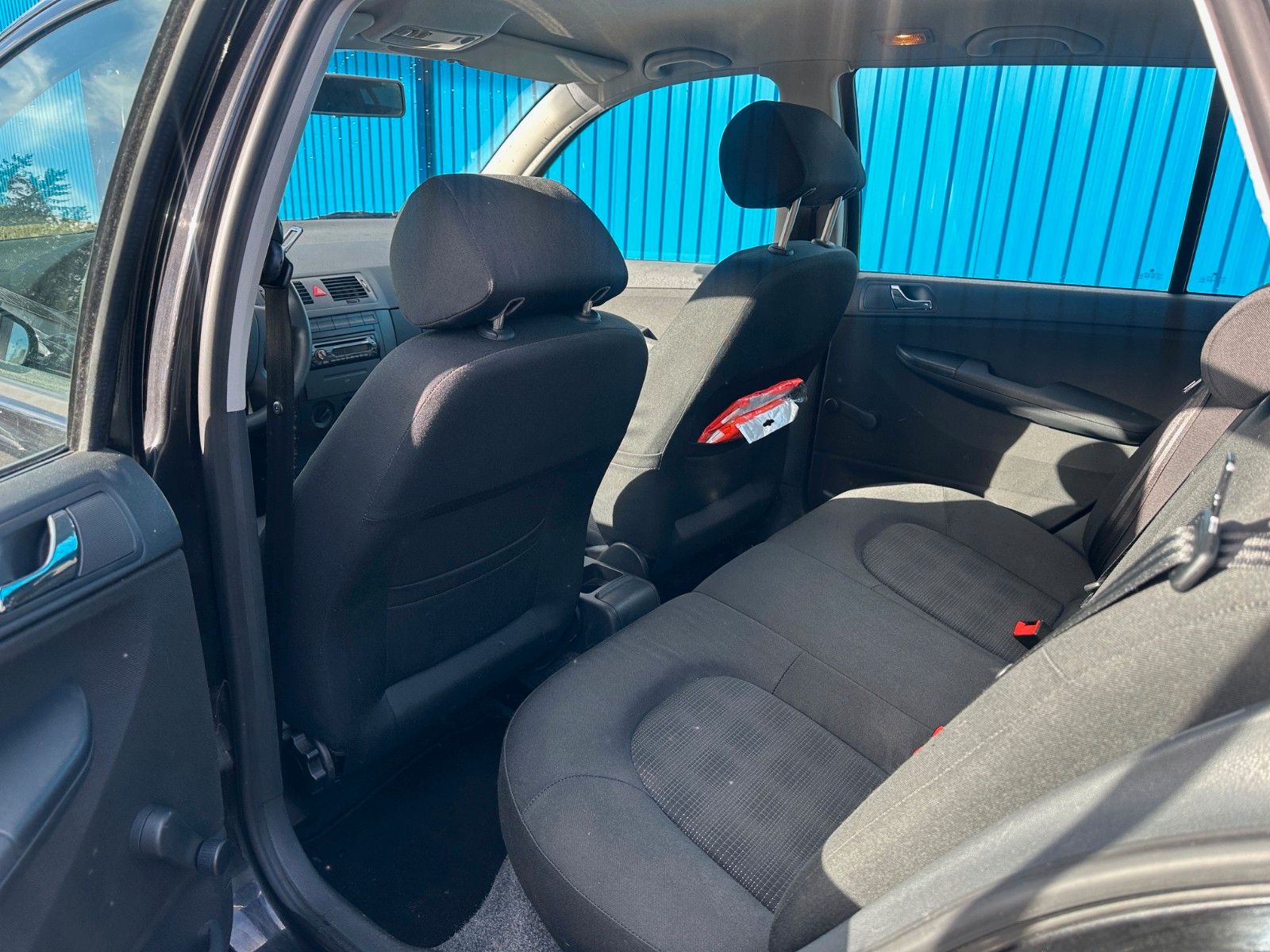 Fahrzeugabbildung SKODA Fabia Combi 1.4 16V**LPG Gas**