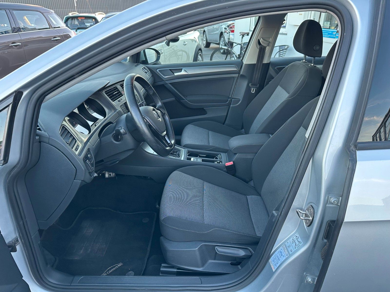 Fahrzeugabbildung Volkswagen Golf VII Variant Trendline BMT**1.HAND**