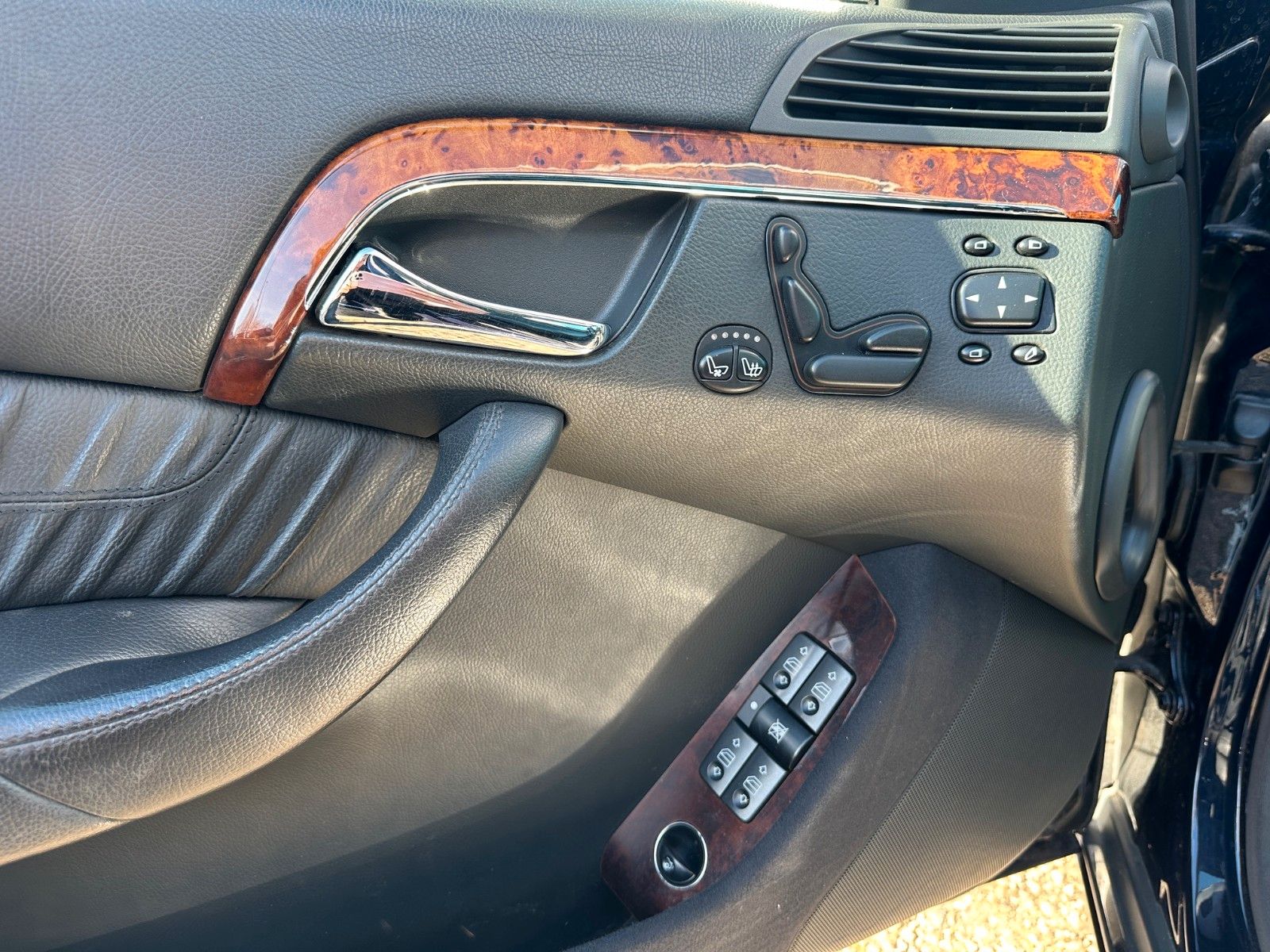 Fahrzeugabbildung Mercedes-Benz S 320 CDI**Automatik*Leder*Schiebedach*NAVI**