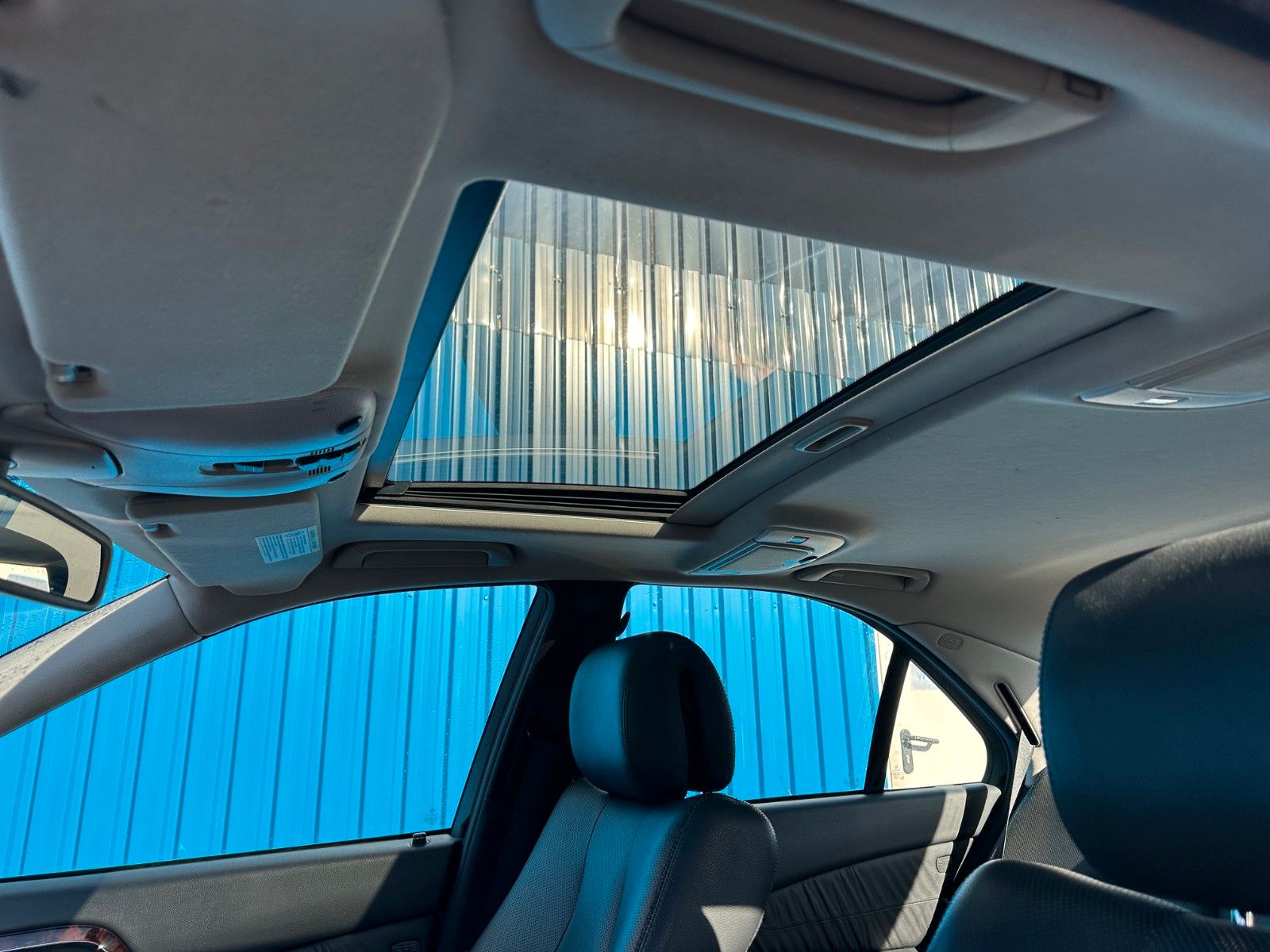 Fahrzeugabbildung Mercedes-Benz S 320 CDI**Automatik*Leder*Schiebedach*NAVI**