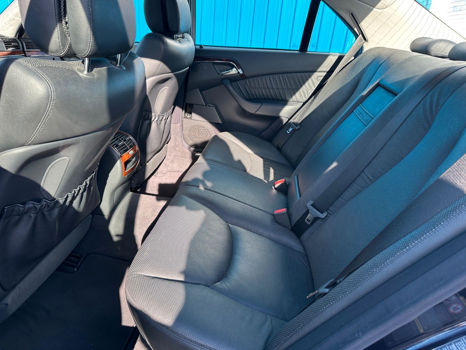 Fahrzeugabbildung Mercedes-Benz S 320 CDI**Automatik*Leder*Schiebedach*NAVI**