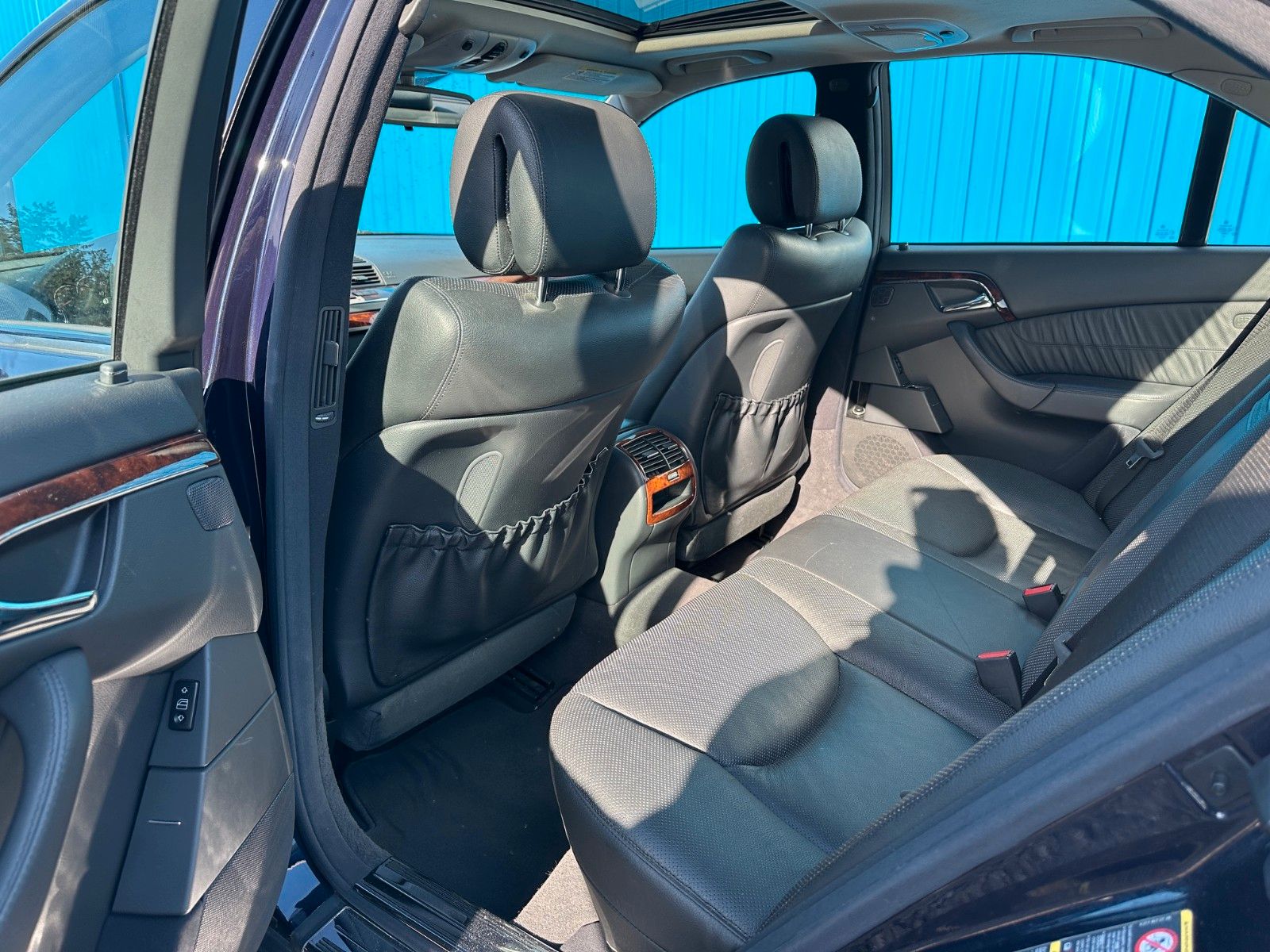 Fahrzeugabbildung Mercedes-Benz S 320 CDI**Automatik*Leder*Schiebedach*NAVI**