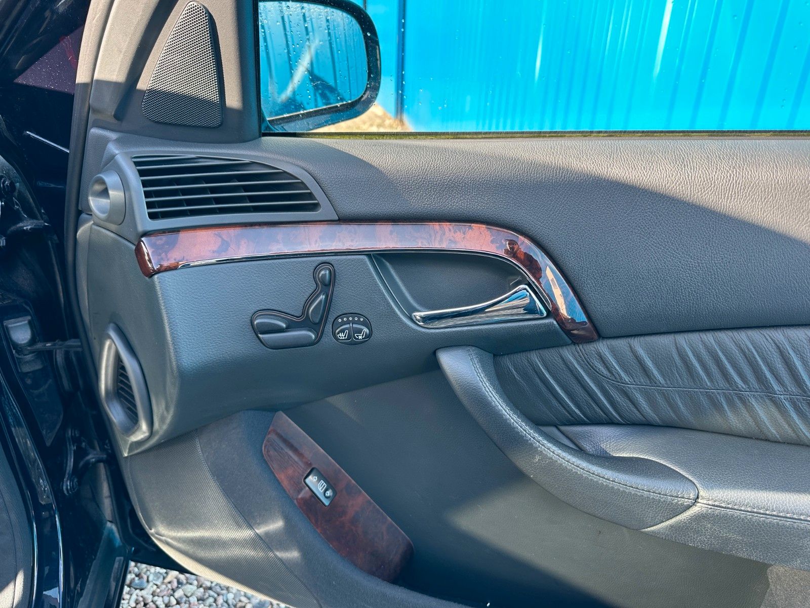 Fahrzeugabbildung Mercedes-Benz S 320 CDI**Automatik*Leder*Schiebedach*NAVI**