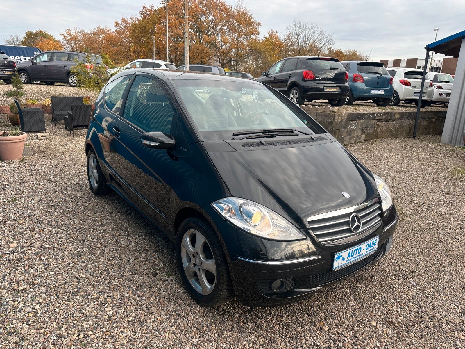 Fahrzeugabbildung Mercedes-Benz A 180**Avantgarde**Klima**AHK**2.HAND**