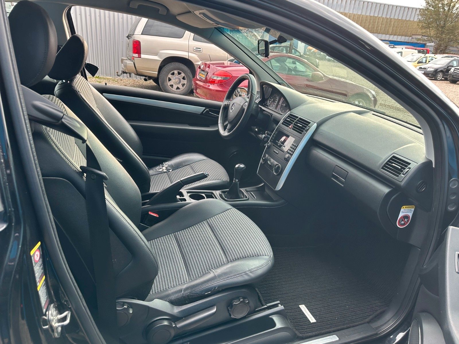 Fahrzeugabbildung Mercedes-Benz A 180**Avantgarde**Klima**AHK**2.HAND**