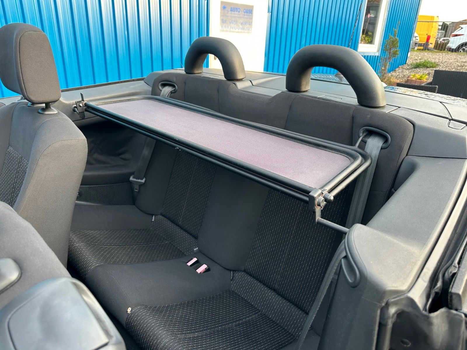 Fahrzeugabbildung Renault Megane II Coupe / Cabrio Authentique