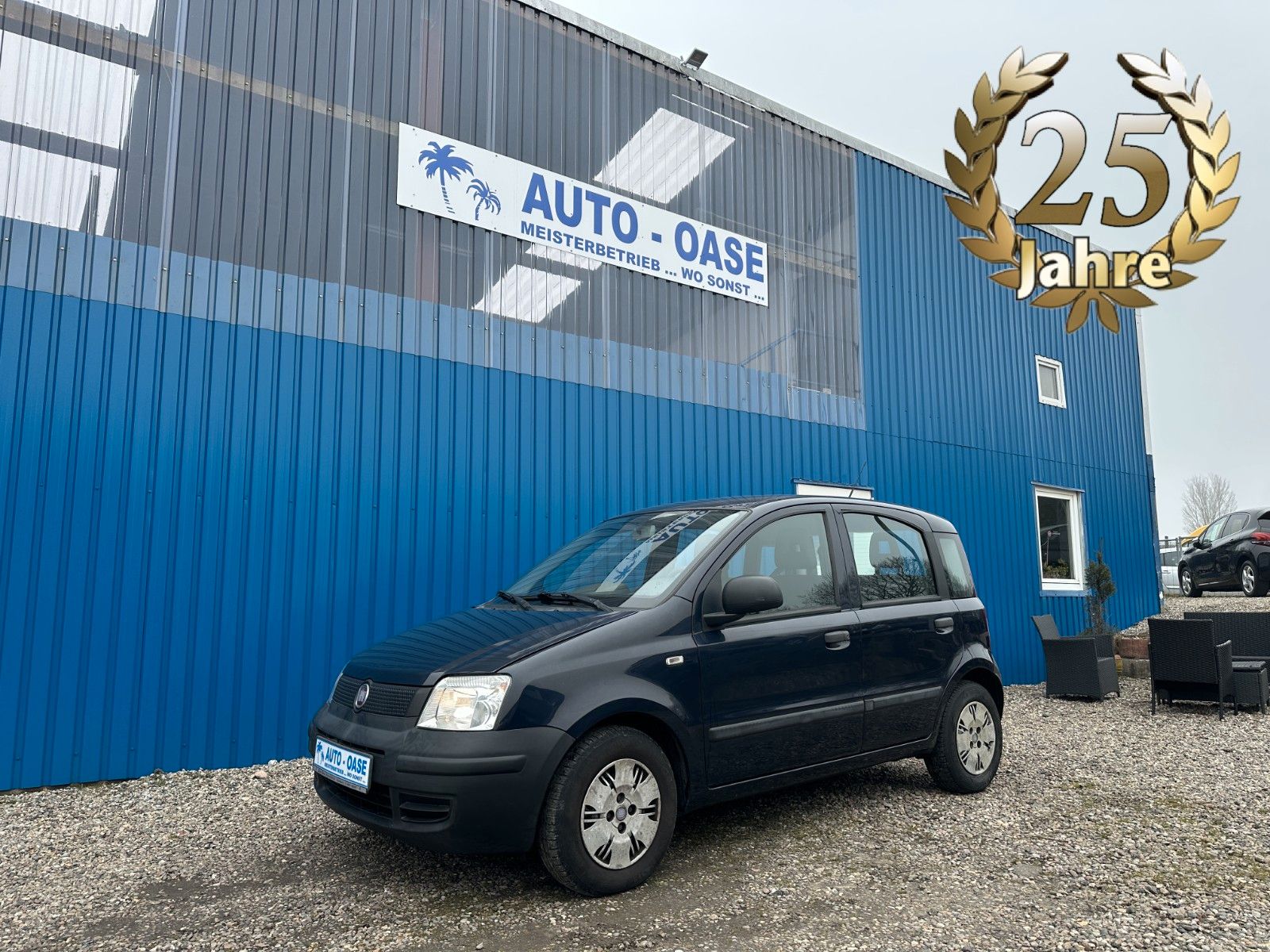 Fahrzeugabbildung Fiat Panda 1.1 8V Active**Allwetter*HU&AU neu**
