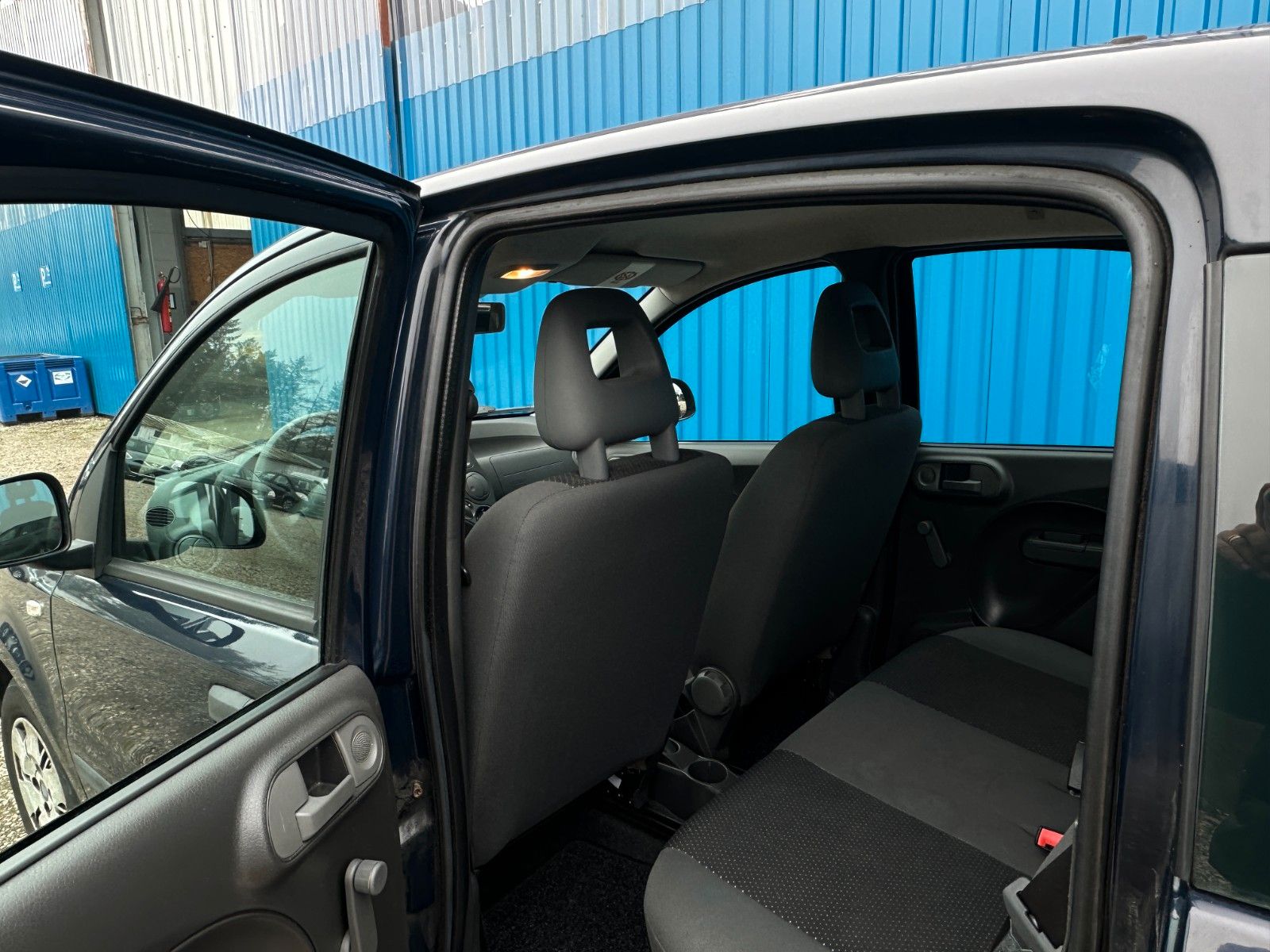 Fahrzeugabbildung Fiat Panda 1.1 8V Active**Allwetter*HU&AU neu**