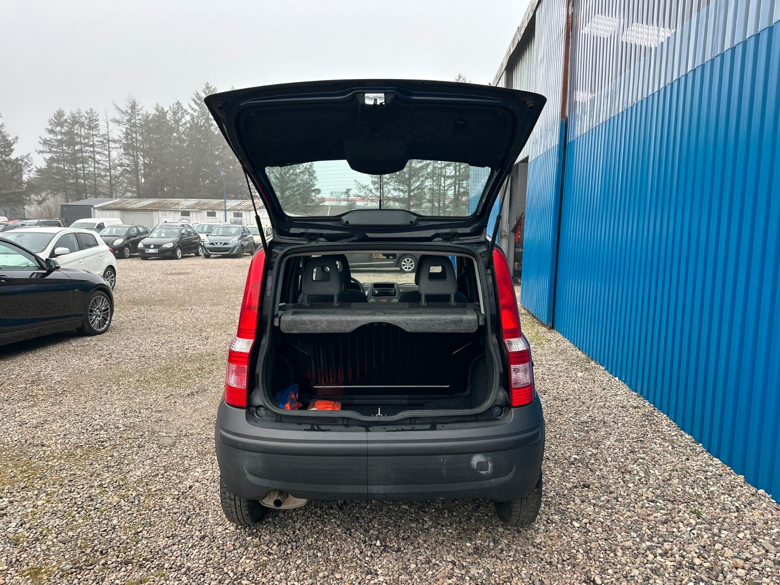 Fahrzeugabbildung Fiat Panda 1.1 8V Active**Allwetter*HU&AU neu**