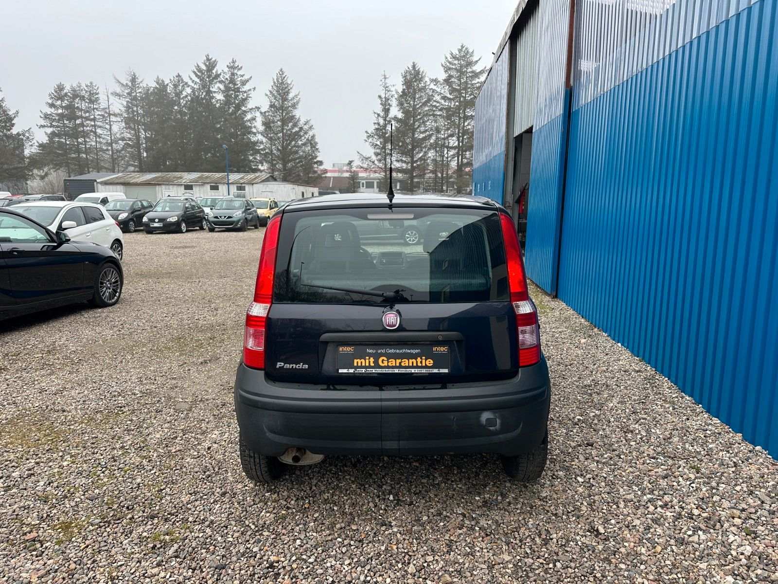Fahrzeugabbildung Fiat Panda 1.1 8V Active**Allwetter*HU&AU neu**